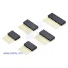 סוקט עם רגליים ארוכות - ערכה ל-Arduino R3 וקודמיו