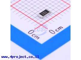 תמונה של מוצר  ROHM Semicon ESR18EZPJ151