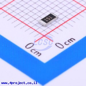 ROHM Semicon ESR18EZPJ151