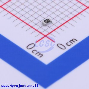 Ever Ohms Tech CR0603D5K10P05Z