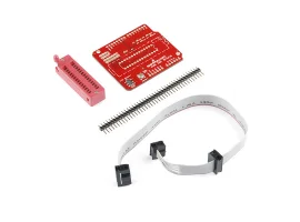 תמונה של מוצר מגן Arduino צורב בקרי AVR - ערכה להרכבה