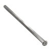 מוט REX 8mm פלדה עם טבעת - אורך 216 מ"מ