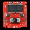 מגן Arduino - דוחף מנוע MonsterMoto