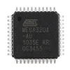 בקר AVR ATMega32U4 TQFP 16MHz 32KByte 12A/D USB