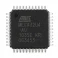 בקר AVR ATMega32U4 TQFP 16MHz 32KByte 12A/D USB