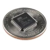בקר AVR ATMega32U4 TQFP 16MHz 32KByte 12A/D USB