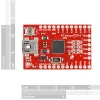 כרטיס פיתוח AVR ATMega32U4