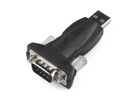 תמונה של מוצר מתאם USB ל-RS-232