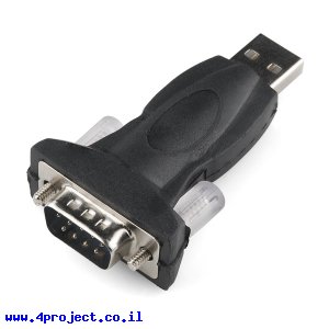 מתאם USB ל-RS-232
