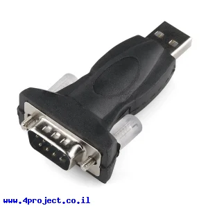 מתאם USB ל-RS-232