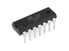תמונה של מוצר בקר AVR ATtiny84 14Pin 20MHz 8KByte 8A/D