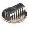 בקר AVR ATtiny84 14Pin 20MHz 8KByte 8A/D