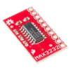 שבב תקשורת RS232 - MAX3232 על כרטיסון