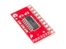 תמונה של מוצר שבב תקשורת RS232 - MAX3232 על כרטיסון