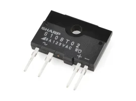 תמונה של מוצר ממסר SSR, 8A/125V