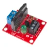 ממסר SSR, 8A/125V - ערכה