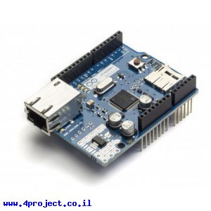 מגן Arduino Ethernet R3