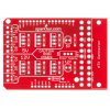 מגן Arduino - שליטה במתח/זרם גבוה - ערכה להרכבה