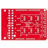 מגן Arduino - שליטה במתח/זרם גבוה - ערכה להרכבה