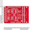 מגן Arduino - שליטה במתח/זרם גבוה - ערכה להרכבה