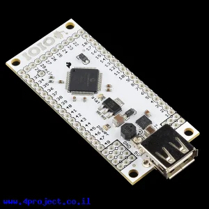 כרטיס פיתוח Arduino IOIO למכשירי Android - גרסה קודמת