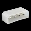 מחבר חשמל Molex 4pin ישר