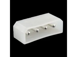 תמונה של מוצר מחבר חשמל Molex 4pin ישר