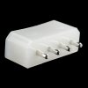 מחבר חשמל Molex 4pin ישר