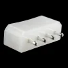 מחבר חשמל Molex 4pin ישר