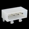 מחבר חשמל Molex 4pin בזווית של 90 מעלות