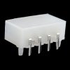 מחבר חשמל Molex 4pin בזווית של 90 מעלות