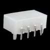 מחבר חשמל Molex 4pin בזווית של 90 מעלות