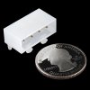 מחבר חשמל Molex 4pin בזווית של 90 מעלות