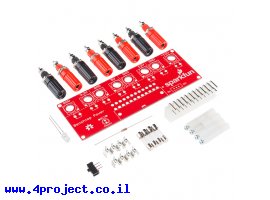 תמונה של מוצר ערכה להתחברות לספק מחשב ATX