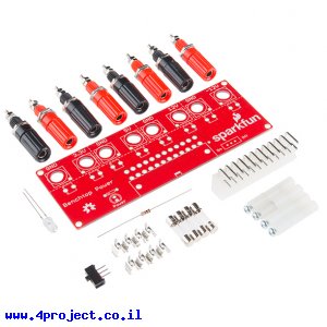 ערכה להתחברות לספק מחשב ATX