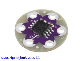תמונה של מוצר כרטיס פיתוח Arduino - LilyTiny
