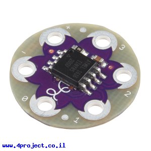 כרטיס פיתוח Arduino - LilyTwinkle