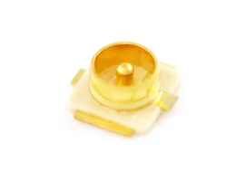 תמונה של מוצר מחבר U.FL להלחמת SMD