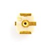 מחבר U.FL להלחמת SMD