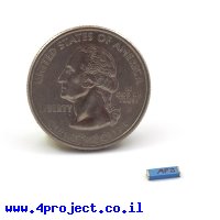 אנטנה 2.4GHz קרמית 6.5x2.2mm