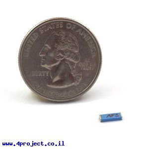 אנטנה 2.4GHz קרמית 6.5x2.2mm