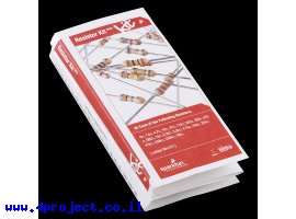 נגדים Resistors 1/4W
