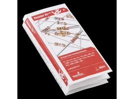 נגדים Resistors 1/4W