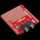 מגן Arduino - מסנן אקולייזר - גרסה קודמת