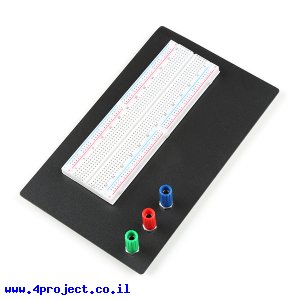 מטריצה גדולה עם 3 טרמינלים למתח - 830 נקודות
