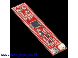 תמונה של מוצר כרטיס פיתוח PIC 32MX795 USB 32Bit Whacker