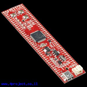כרטיס פיתוח PIC 32MX795 USB 32Bit Whacker