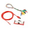 כרטיס פיתוח Arduino Makey Makey - ערכה - גרסה קודמת