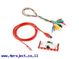תמונה של מוצר כרטיס פיתוח Arduino Makey Makey - ערכה - גרסה קודמת
