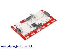 תמונה של מוצר כרטיס פיתוח Arduino Makey Makey - ערכת Deluxe - תוכנה ישנה